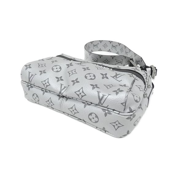Louis Vuitton Monogram Silver Messenger PM Shoulder Bag - Picture 3 of 7